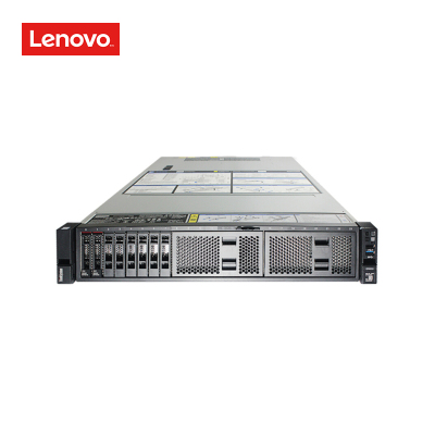 联想ThinkSystem SR650 2U机架式服务器