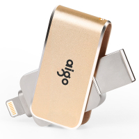 联想 (aigo)64GB Lightning USB3.0 苹果U盘 U360