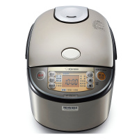 象印(ZO JIRUSHI) 四段压力IH电饭煲 NP-HRH18C-XT