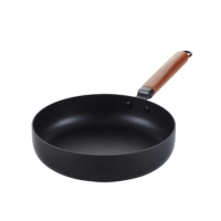 华味 老铁锅系列---煎锅 单个装