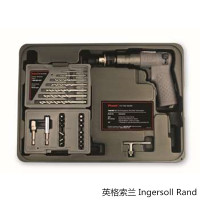 英格索兰 Ingersoll Rand 迷你1/4"钻头/螺丝刀套装7804K