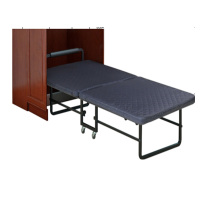 志光(GCON)GWHGJ2108折叠床900×1900×400H宝兰环保皮PU/张