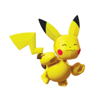 宝可梦明星精灵球系列(混装)6款人气宝可梦激萌来袭/快来召唤你的宠物小精灵吧 - GFC85