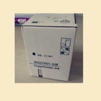 Bosste DY 数码印刷机油墨(DX3442每箱20盒) 1箱装