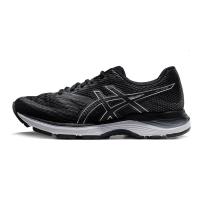 ASICS女鞋跑步鞋GEL-PULSE 10运动鞋1012A010-002 1012A010-002黑色+银色