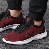 Nike耐克男鞋2019新款正品FLEX运动鞋休闲轻便跑步鞋 AJ5900-001