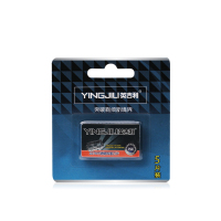 英吉利(yingjili)LF-2268白金双面刀片(卡装5片装)