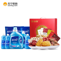 300元洗衣液金唐煲汤组合C ht 分2个包裹发货