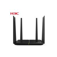 华三(H3C)R300 路由器无线5G智能双频全千兆大户型穿墙王主机游戏加速高速路由 1200M