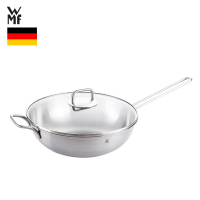 WMF ProfiSelect 系列长柄炒锅(30cm)