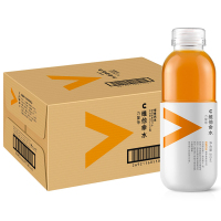 农夫山泉 维他命水全能王饮料(柑橘口味)500ml*24瓶 箱装
