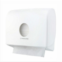 金佰利 Kimberly-Clark 70220 Aquarius系列精巧型折叠擦手纸纸架70220