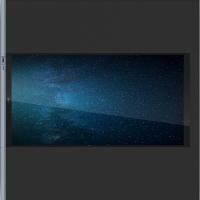 鸿合 Hitevision 超高清86英寸智能交互黑板TB-A6A18款显示屏全贴合自制(腐蚀)