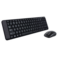M K 220 无 线 键 鼠 套 装