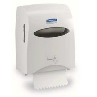 金佰利 Kimberly-Clark 69590 Aquarius系列大卷卷筒擦手纸纸架69590