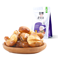 金陵老太太 牛肉味兰花豆 150克