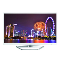 惠普(HP)N322v 31.5英寸LED背光IPS液晶显示器 宽屏 1920x1080 VGA DVI-D接口 白色