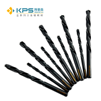 凯普森_高速钢M2左旋麻花钻11.5mm /[支]