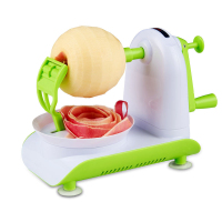 SCP 多功能削皮器 SCP-10309 手摇苹果削皮机切苹果器去皮器 (个)