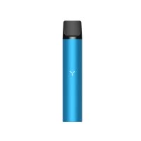 YOOZ柚子电子雾化器SERIES1冰石蓝标准套装(烟杆+烟弹)换弹式小烟大烟雾戒烟替烟神器电子烟2019新款礼品雾化