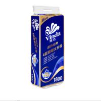 维达(Vinda) 卷纸 蓝色经典3层180g卫生纸巾*10卷