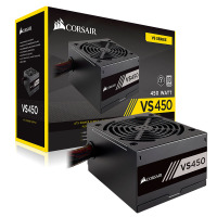 海盗船电源vs450 额定450W