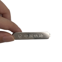 王室(WANGSHI) HSJ-72 [规格:1*5cm ]别针 制服执法记录仪别针 高铁视频记录仪 巡检仪固定器挂扣