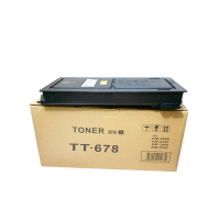 翰青TK-678粉盒 大容量粉盒适用于京瓷2560 2540 3040 3060 678 打印机粉盒 京瓷678粉仓