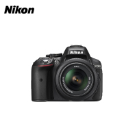 尼康(Nikon)单反数码相机D5300 18-55(含SB500闪光灯)