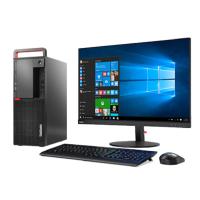 联想ThinkCentreM920t台式机(I7-8700 8G 1T DVDRW 2G Win10 22