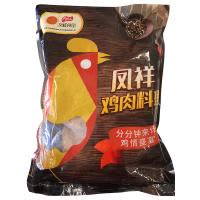 [凤祥食品]香菇肉饼280g 鸡肉饼 加热即食 零激素 无添加