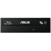联想 (ASUS) BW-16D1HT 16倍速 SATA 蓝光刻录机 黑色