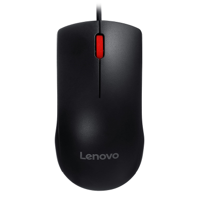 Lenovo/联想 M120原装鼠标 电脑台式笔记本有线鼠标