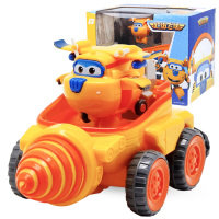 奥迪双钻 超级飞侠多多钻头车720845