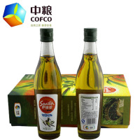 萨维亚特级初榨橄榄油礼盒