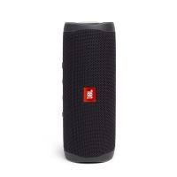 JBL Flip5音乐万花筒 蓝牙音箱无线迷你音响 户外便携音箱 低音增强 黑色