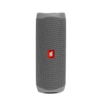 JBL Flip5音乐万花筒 蓝牙音箱无线迷你音响 户外便携音箱 低音增强 灰色