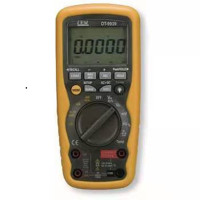 华盛昌 CEM DT-9939 CEM 真有效值工业级数字万用表(无线传输,IP67,40000计数)