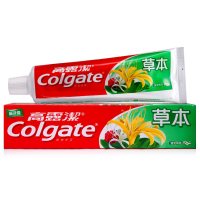 高露洁牙膏140g草本1X48