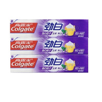 高露洁牙膏120g劲白小苏打1X48