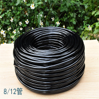 进疆 全新料毛管 滴灌微喷农业滴头用管pe管 8/12 单位:kg