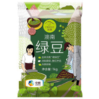 初萃绿豆