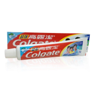 高露洁牙膏90g超强1X24