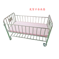 P颠乐不锈钢儿童床 128*67*71CM HBC-90X