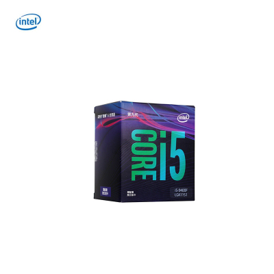 英特尔INTEL 处理器 I5 9400 F