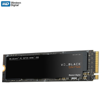 西部数据固态硬盘 黑盘250G m.2