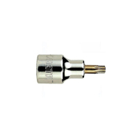 世达(SATA) 24104 12.5MM系列50MM长花形旋具套筒T30 (2件装)