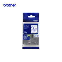 兄弟(brother) TZe-233 12mm标签机色带