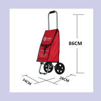 纵贯线(Seashore) 带座椅购物车箱包 小平架XDT系列 单个装