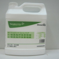 泰华施 Diversey 904116 泰华施快亮地坪保养喷蜡(1Gal&#215;4桶)